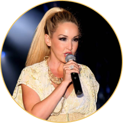 Aria Johnson, South Florida's Leading Vocal Coach