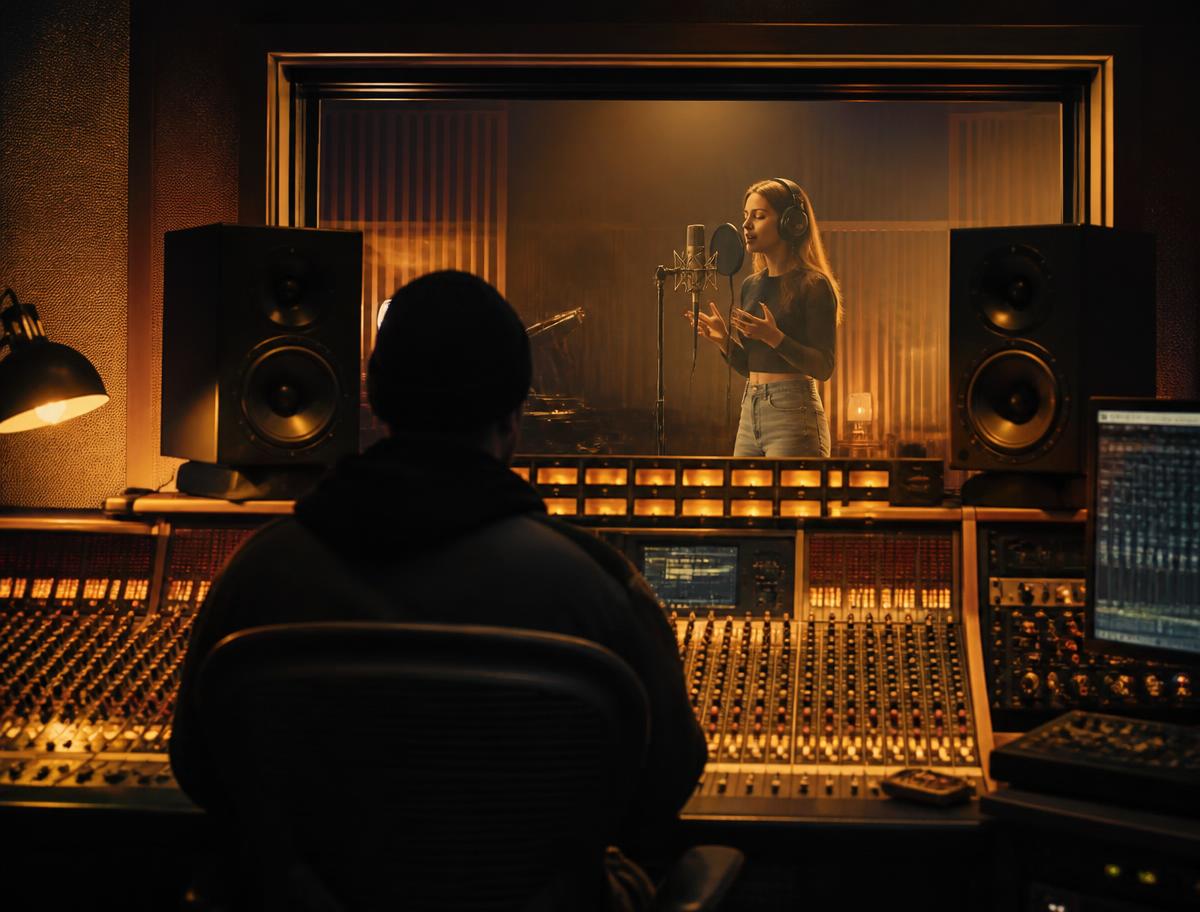 Create real songs, not just practice