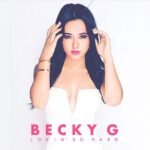 Becky G Pop Singer Album Artwork