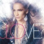 Jennifer Lopez LOVE? Album Cover