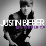 Justin Bieber My World 2.0 Album Cover