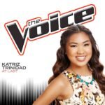 Katriz Trinidad The Voice Finalist Album