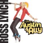Ross Lynch Austin & Ally Disney Soundtrack Cover