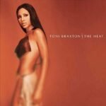 Toni Braxton The Heat Album Cover